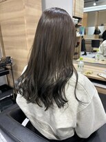 ウェーブス 大宮門街店(wave's)&nbsp;グレージュカラー