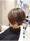 ハイライトショート