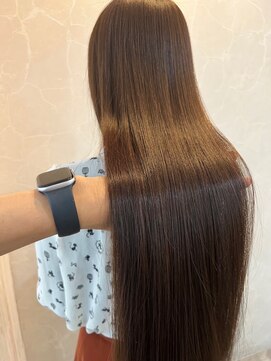 ジーナ 本八幡(Zina) プレミアム美髪矯正☆Zina 本八幡