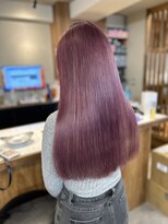 ジャンクス 千葉(junks)&nbsp;ラベンダーピンク/カシスピンク/チェリーピンク