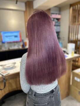 ジャンクス 千葉(junks) ラベンダーピンク/カシスピンク/チェリーピンク