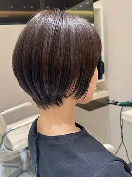 コルソ バイ ケーツー(CORSO by k-two) 透明感カラー/ショコオラブラウン［西宮北口/門戸厄神]