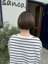 サンコ(sanco.)&nbsp;#sanco.#サンコ