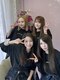 レヴェリー(REVERIE)の写真/リラックスして相談できる環境◇経験豊富なStylistがしっかりと向き合い貴方の”なりたい”を叶えます♪