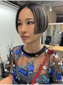 タイト_ショートボブ