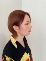 アフェクト 上大岡(affect)&nbsp;カール/セミディ/シアーカラー/姫カット/上大岡