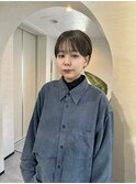 【山本】タイトマッシュショート