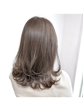 ハーツ(Heart's) 【ブリーチなし】つやベージュ