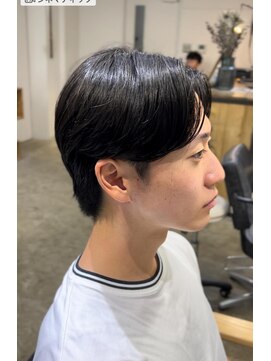 エルオム(EL.HOMME) HIRAI曲がる縮毛矯正