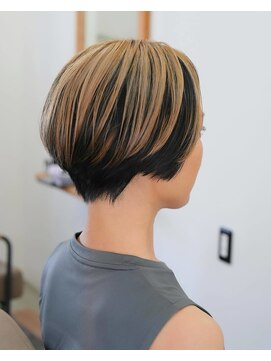 トランク 金剛店(tranq) ショートアンブレラカラー