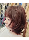 酸性マニキュア　トリートメントカラー　ビビッドカラー