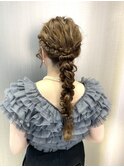 横浜1可愛い垢抜けヘアアレンジ