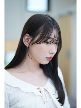 ユエン(uyen) 【NANA】ワンカールで可愛いナチュラルレイヤー