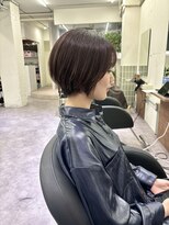 ノーティー(NORTY)&nbsp;くびれショート/ばっさりヘアドネーション/軽やかショート