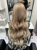 ラムシェール(LamChele)&nbsp;ハイトーンミルクティーロング