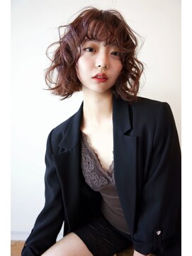 プール(POOL) こっくりブラウン