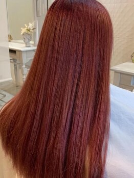 シックスセンスヘアー(sixsense hair)の写真/【小倉北区/片野】乾燥やダメージでパサつく髪も潤う艶髪に＊いつまでも綺麗でいたい大人女性へ。