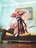 【最高級髪質改善】美還元トリートメント　￥16500 → ￥15680