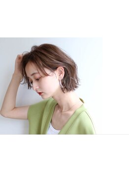 スカルプ・エイジングケア・髪質改善など大人女性のお悩みを解消◎魅力を最大限に引き出すスタイルに。
