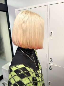 コド(codo) Blond × end color