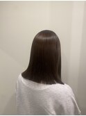 髪質改善縮毛矯正/ダメージレス縮毛矯正