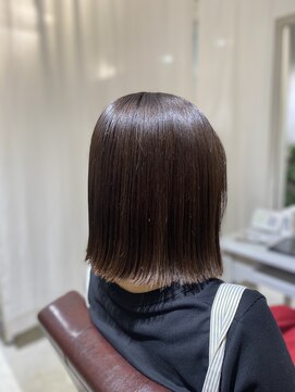 ルピドルジュ(le.pidorge) 艶ストレート