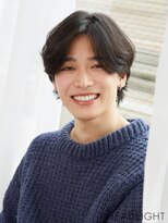 アーサス ヘアー デザイン 国立店(Ursus hair Design by HEADLIGHT) 韓国マッシュ★ニュアンスパーマ★スペインカール