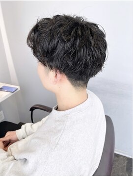 ワルム(warme) ツイストスパイラルパーマ