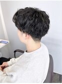 ツイストスパイラルパーマ