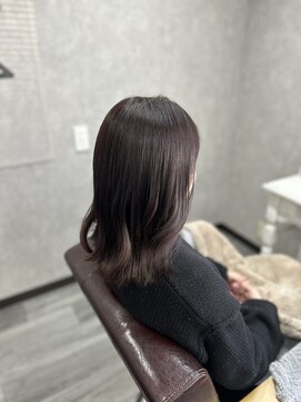 ニーノ(NI-NO) ラベンダーカラー