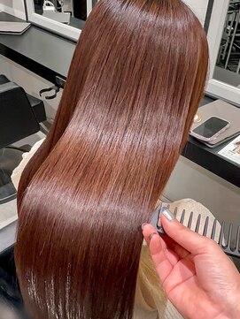 アパカバール 鳳店(Apa kabar) 髪質改善縮毛矯正