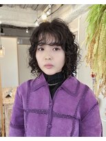 アクセヘアー 町田(acce hair) ハードウェーブボブ