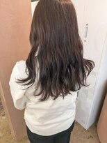 ユッカ 梅田(YUCCA)&nbsp;【 YUCCA 】大人可愛い20代30代まろやかブラウン/透明感カラー