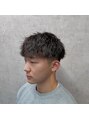 レイ バイ セブンルックス 宇都宮鶴田店(Lay by 7LOOKS) ツイストパーマ!【宇都宮/メンズ/メンズカット/メンズパーマ】