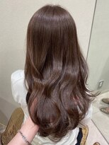 ロウ ジャム 横浜(ROW/JAM)&nbsp;酸性ストレート/トリートメント/髪質改善カラー/韓国風ヘア