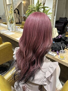 ビューティービースト 防府店(beauty:beast) デザインカラー