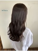ベージュブラウン