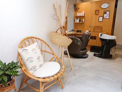 ソワルーム(soie...room)の写真