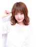 【白髪ぼかしハイライト】カット＋カラー＋ハイライト＋トリートメント￥16980