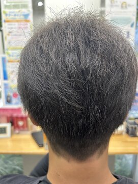 サロン ド シマ ショートカット