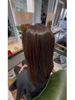 アース 志木店(HAIR & MAKE EARTH) 白髪ぼかしハイライト