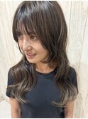 【EUNOS.】前髪ローライト