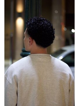 テーパーフェード