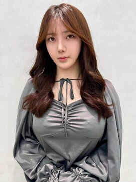 アッシュ 中野店(Ash) レイヤー/ネビージュ/韓国ヘア/イメチェン/縮毛矯正/中野/