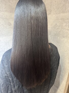 キャラ シャローネ 池袋(Chara Chalone) 髪質改善トリートメント/うる艶/広がり/池袋【たいし】