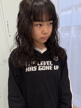 ダイアモンドリリー(Diamond Lily) レディースパーマ