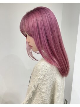 ラ ミュウ 八王子(LA.MIU) 【ピンクカラー】