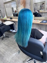 サニーサイド 大名(Sunny side)&nbsp;【ダブルカラー】【トリプルカラー】【髪質改善】