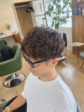 シャイン(SHINE) スパイラルパーマ