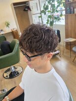 シャイン(SHINE) スパイラルパーマ